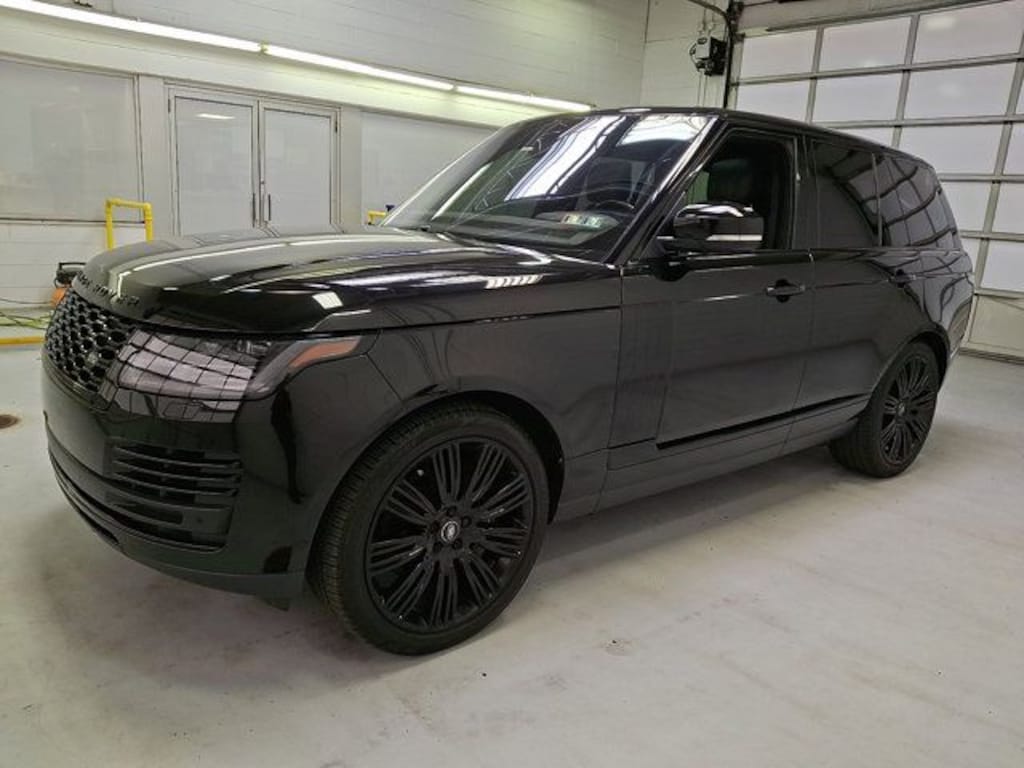 Used 2022 Land Rover Range Rover Westminster SUV