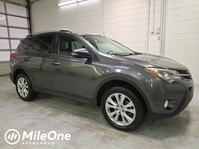 2013 Toyota RAV4 Limited