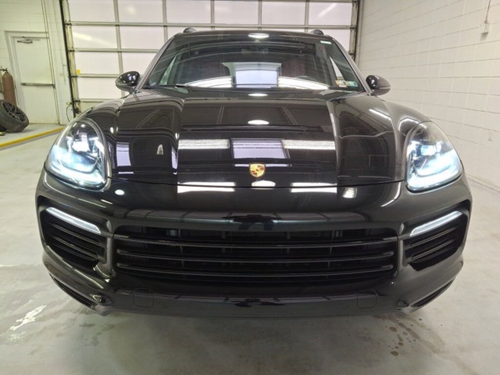 Used 2023 Porsche Cayenne Base SUV