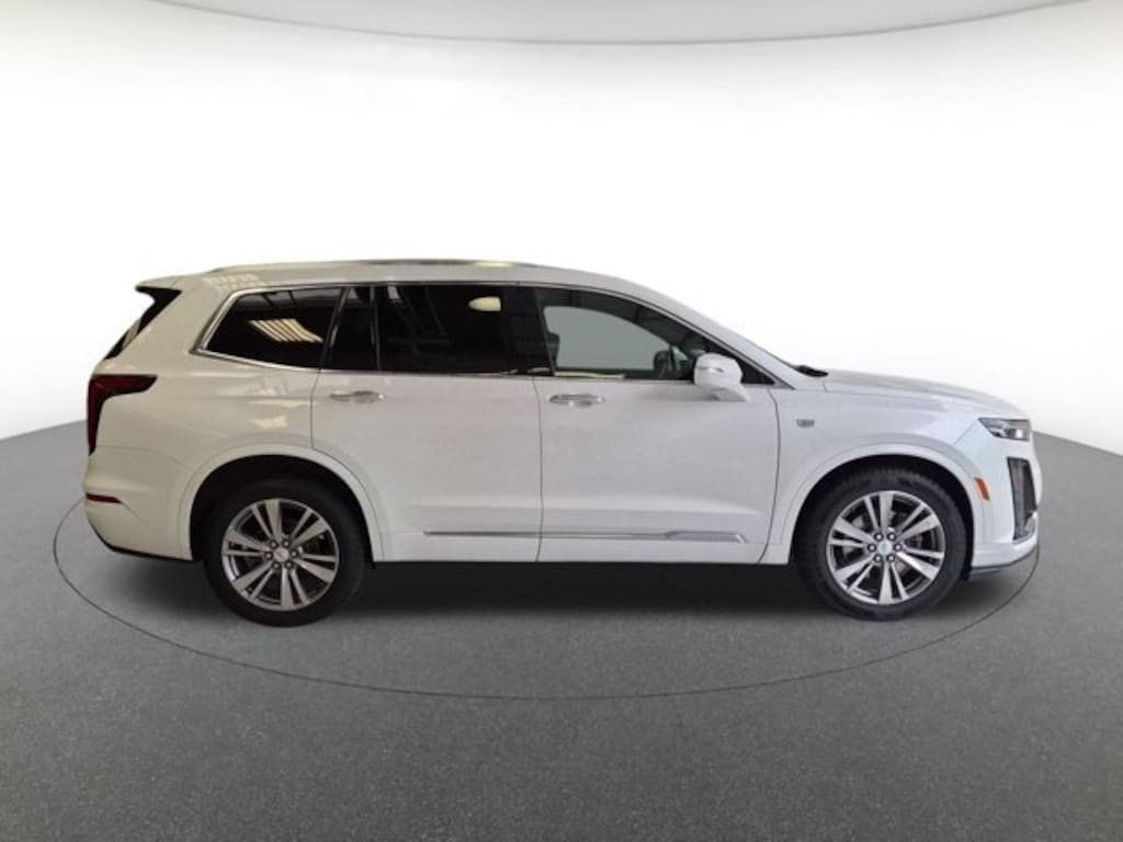 Used 2021 CADILLAC XT6 Premium Luxury SUV
