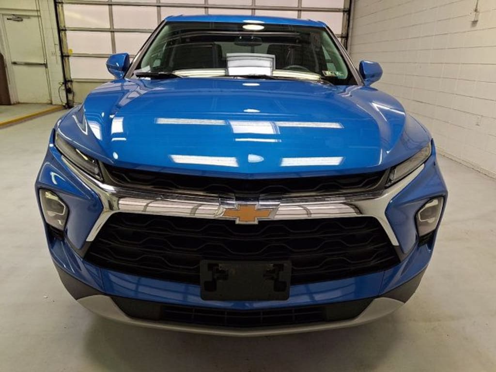 Used 2025 Chevrolet Blazer LT SUV