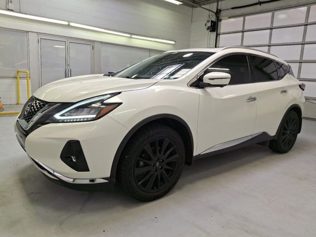 Used 2024 Nissan Murano Platinum SUV