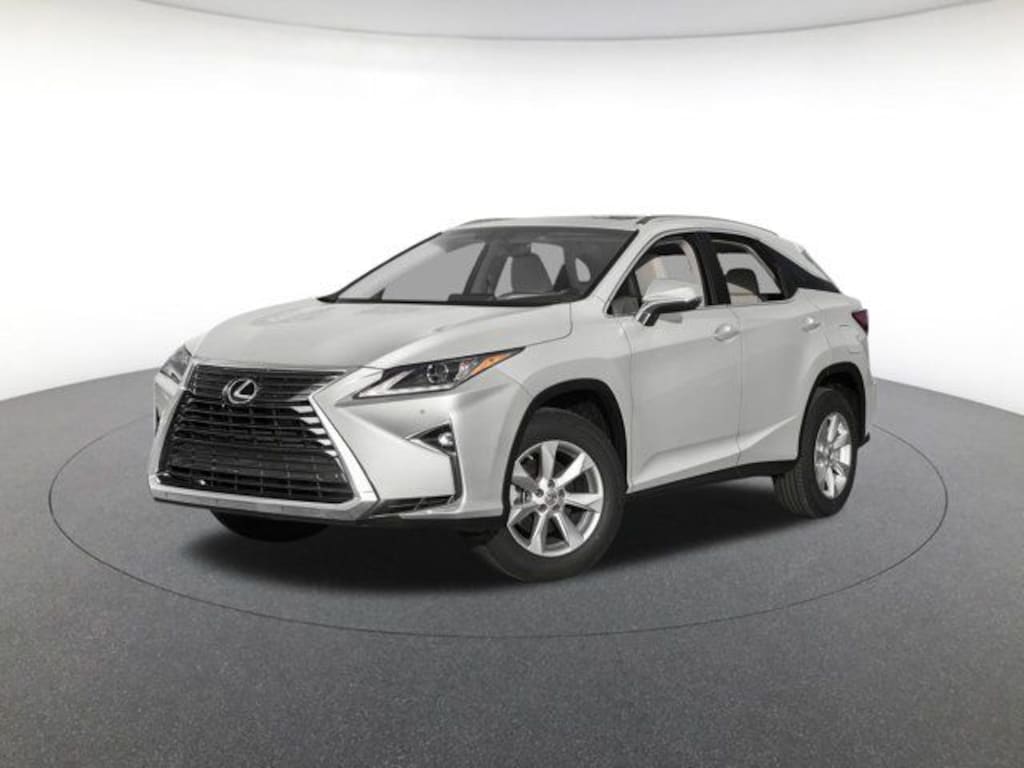 Used 2016 Lexus RX 350 SUV