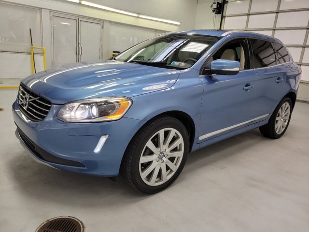 Used 2017 Volvo XC60 For Sale WilkesBarre PA