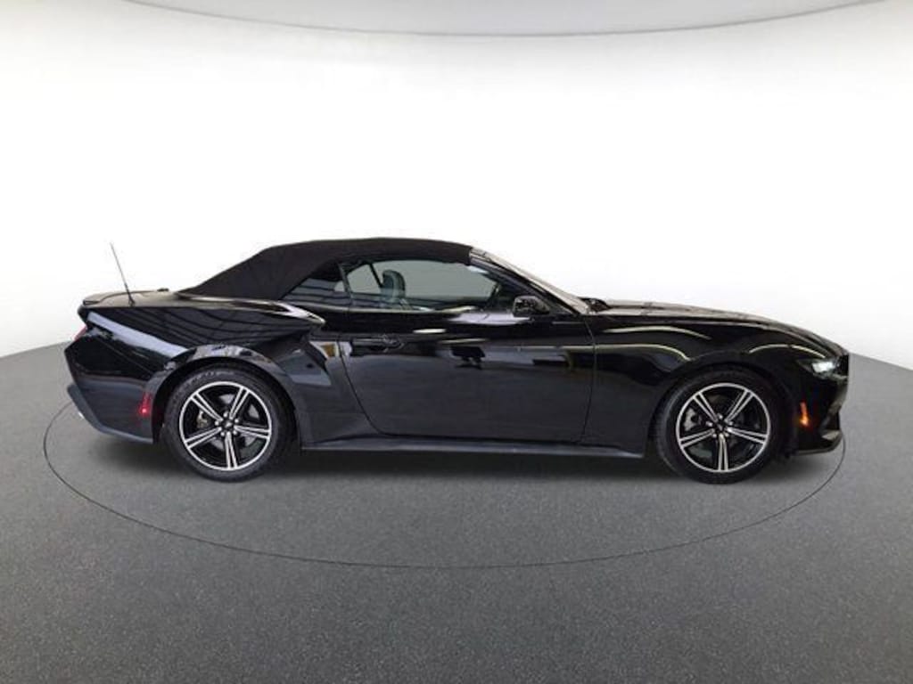 Used 2024 Ford Mustang Ecoboost Premium Convertible