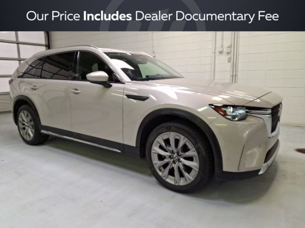 Used 2024 Mazda CX-90 3.3 Turbo Premium SUV