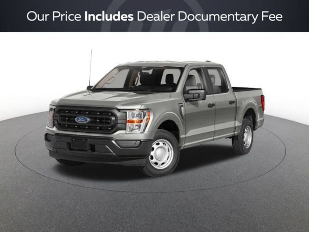 Used 2023 Ford F-150 XL Truck