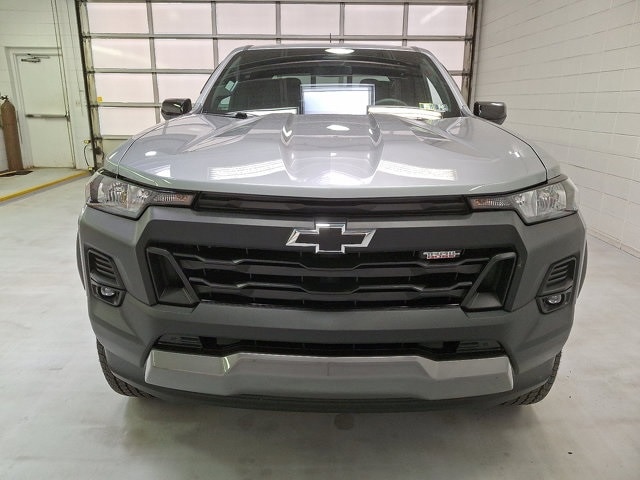 Used 2024 Chevrolet Colorado Trail Boss with VIN 1GCPTEEK8R1141578 for sale in Wilkes Barre, PA