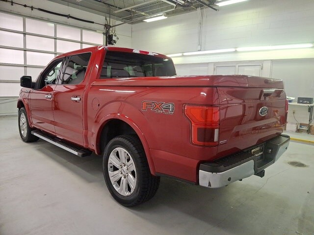 2020 Ford F-150 Lariat photo 4