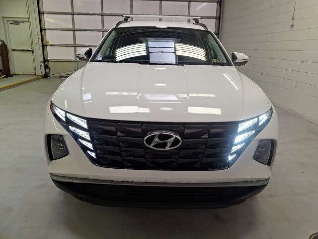 2023 Hyundai Tucson SEL photo 2