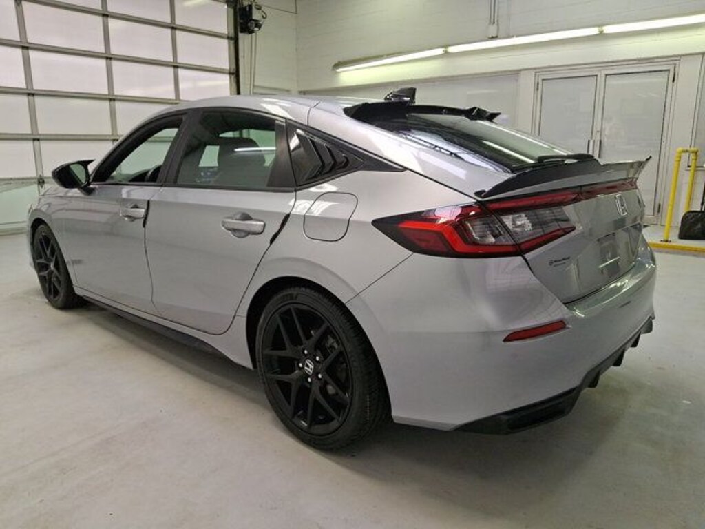Used 2023 Honda Civic Sport Hatchback