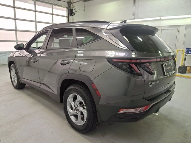 2023 Hyundai Tucson SEL photo 3