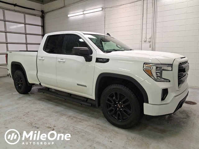 2019 GMC Sierra 1500 Elevation