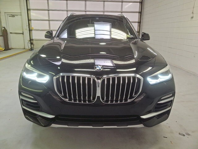 2021 Bmw X5 xDrive45e photo 2