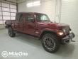 Used 2021 Jeep Gladiator Overland Truck