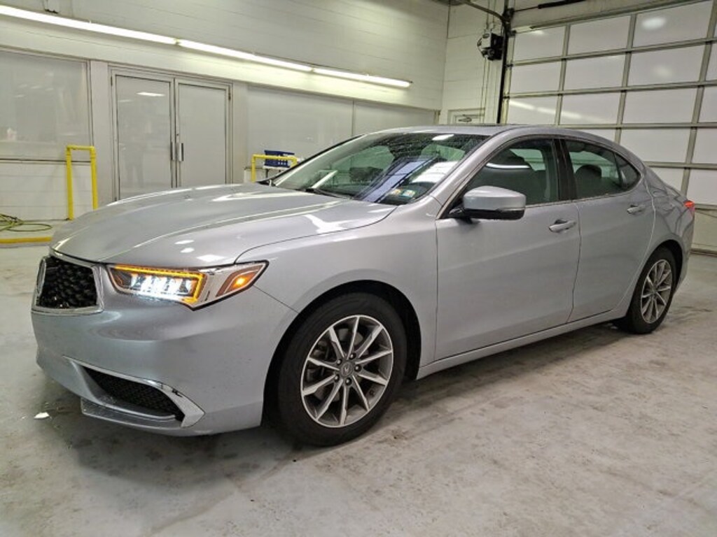 Used 2020 Acura TLX 2.4L Technology Pkg Sedan