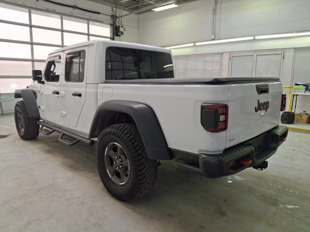 Used 2021 Jeep Gladiator Rubicon Truck