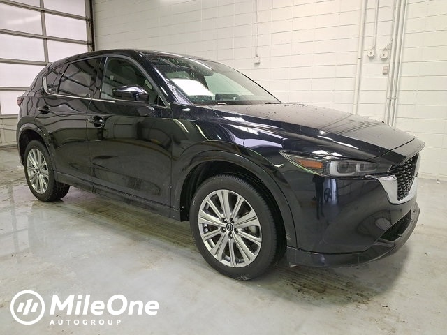 2022 Mazda CX-5 TURBO Signature
