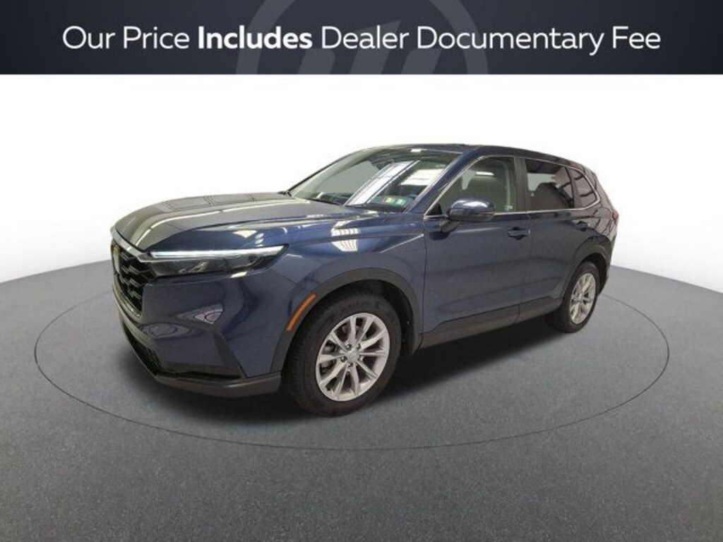 Used 2024 Honda CR-V EX SUV