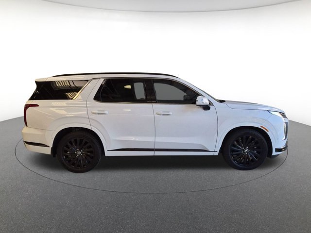 Used 2025 Hyundai Palisade Calligraphy Night Edition SUV