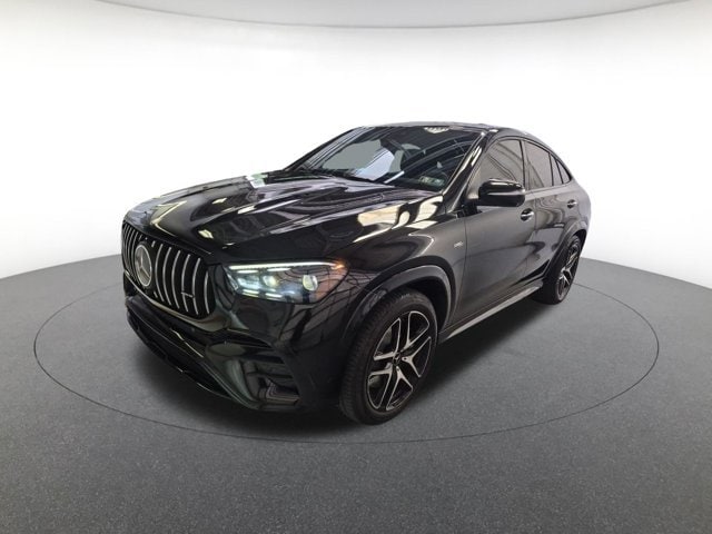 2024 Mercedes-Benz GLE Coupe