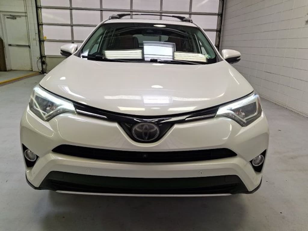 Used 2016 Toyota RAV4 Limited SUV