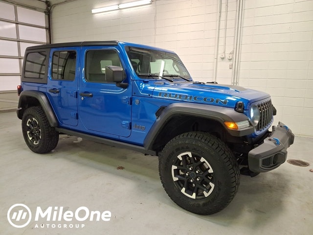 2024 Jeep Wrangler 4xe Rubicon 4XE's photo