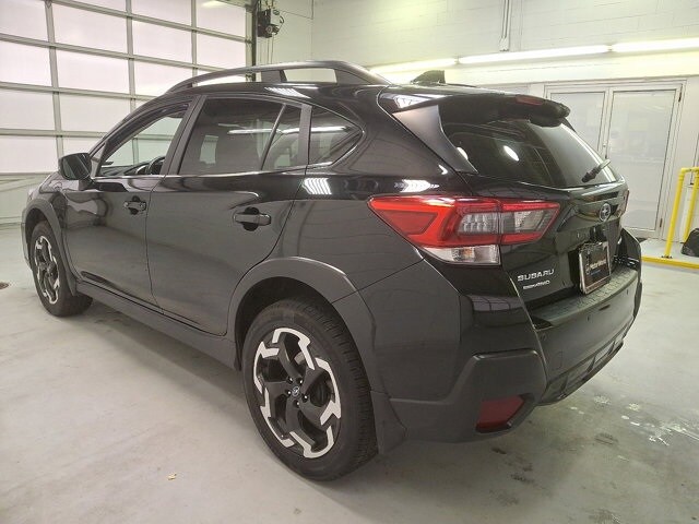 2023 Subaru Crosstrek Limited photo 3