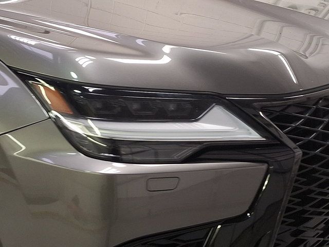 2023 Lexus LX F-Sport - Photo 9
