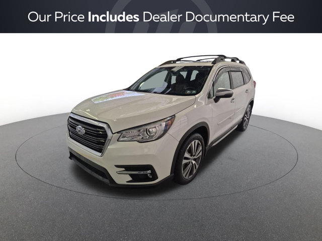 2020 Subaru Ascent