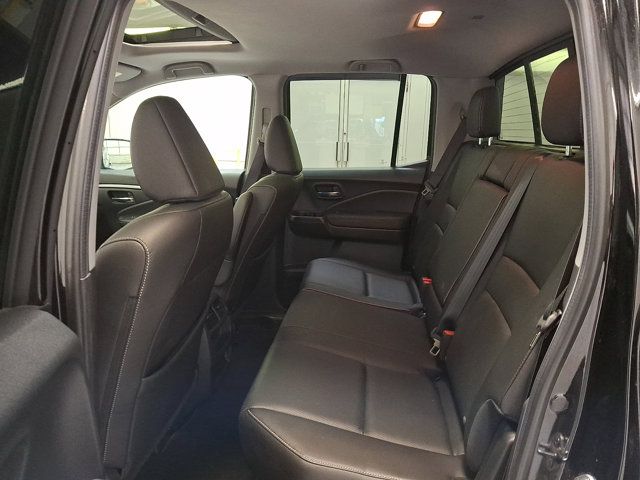 2023 Honda Ridgeline RTL-E - Photo 10