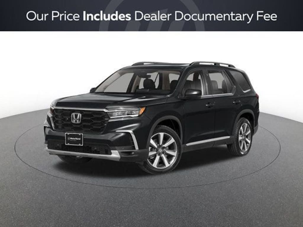 Used 2024 Honda Pilot Touring SUV