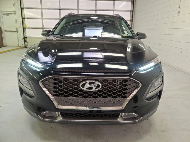 2019 Hyundai Kona Limited photo 2