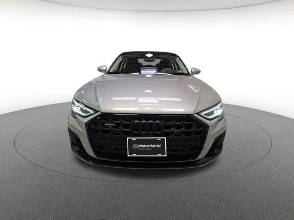 Used 2022 Audi A8 L 55 Sedan