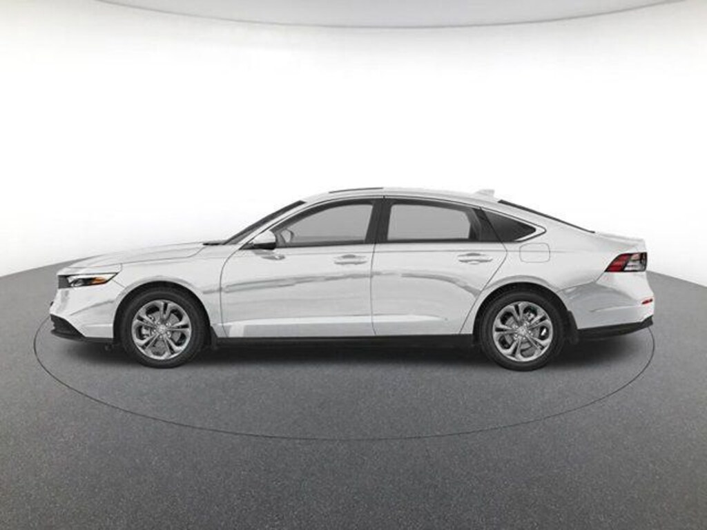 Used 2024 Honda Accord EX Sedan