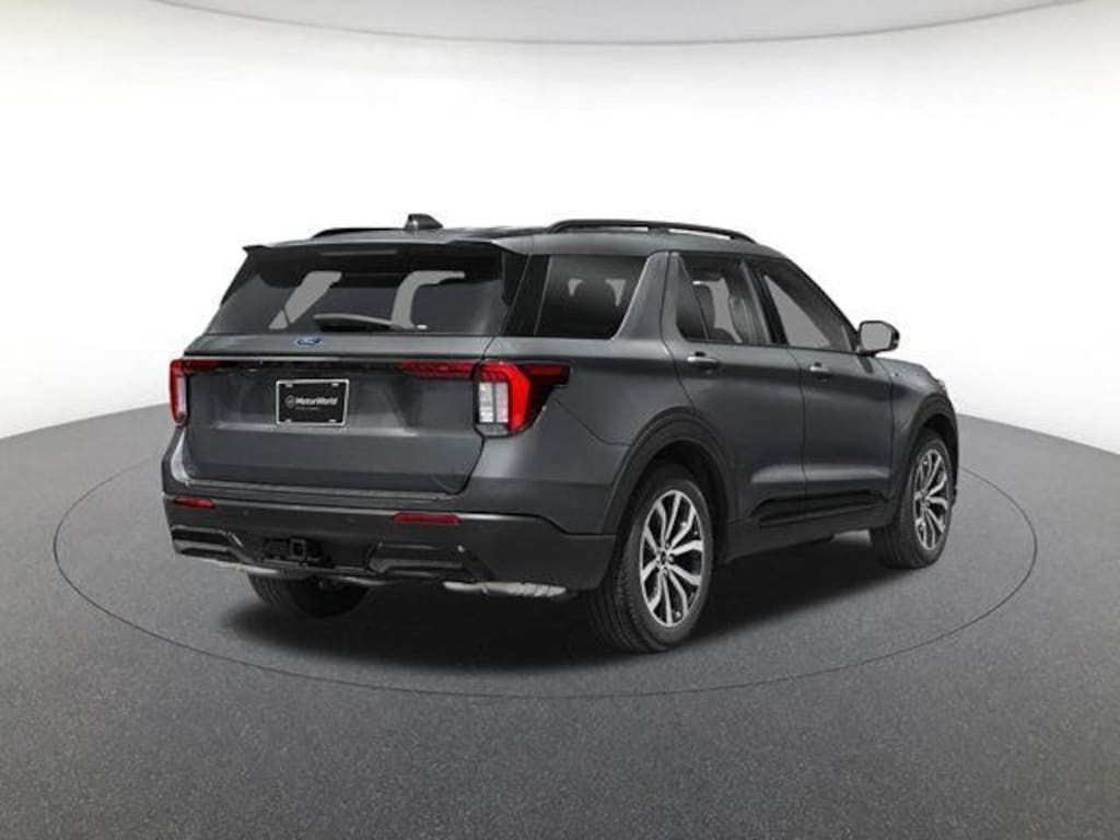 Used 2026 Ford Explorer ST-Line SUV