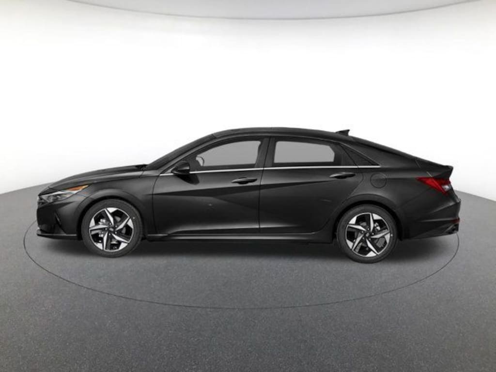 Used 2021 Hyundai Elantra Limited Sedan