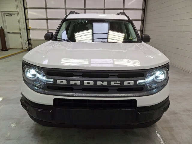 Used 2024 Ford Bronco Sport Big Bend with VIN 3FMCR9B69RRE39621 for sale in Wilkes Barre, PA