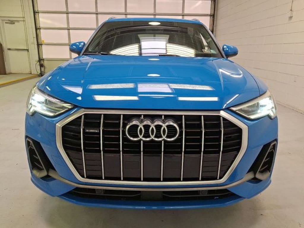 Used 2020 Audi Q3 Premium Plus S Line SUV