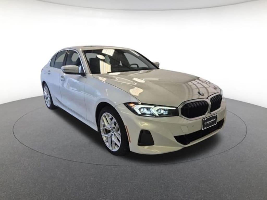 Used 2025 BMW 3 Series 330i xDrive Sedan