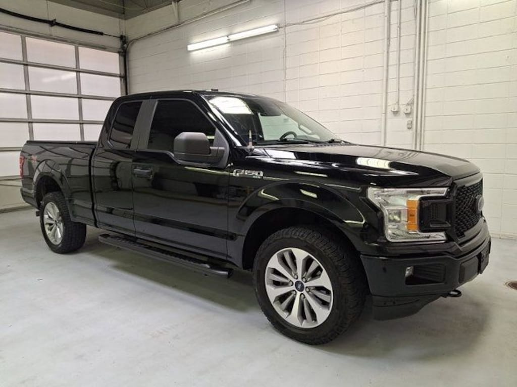 Used 2018 Ford F-150 XL Truck