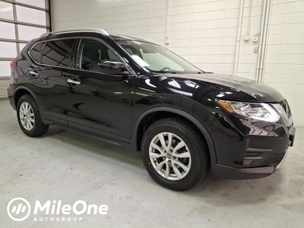 Used 2019 Nissan Rogue SV SUV