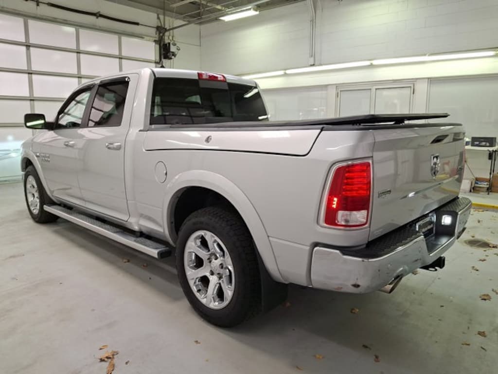 Used 2017 Ram 1500 Laramie Truck