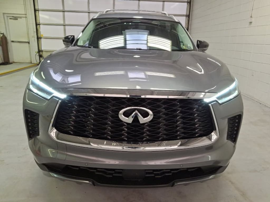 Used 2023 INFINITI QX60 Sensory SUV
