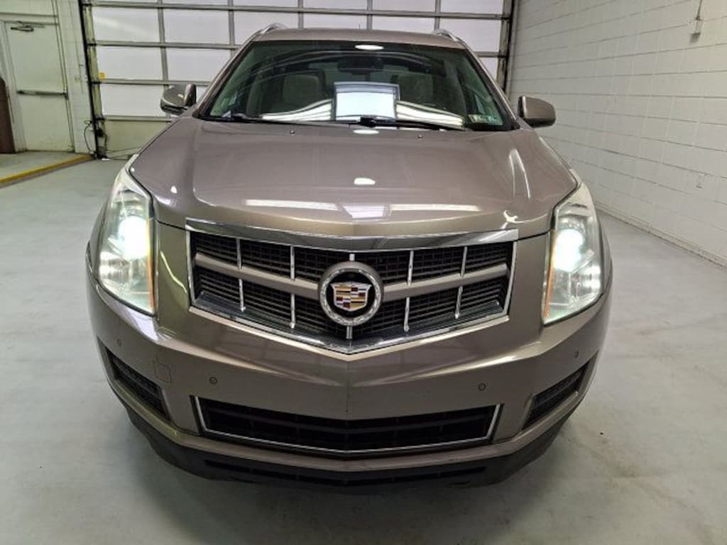 Used 2012 CADILLAC SRX Luxury SUV