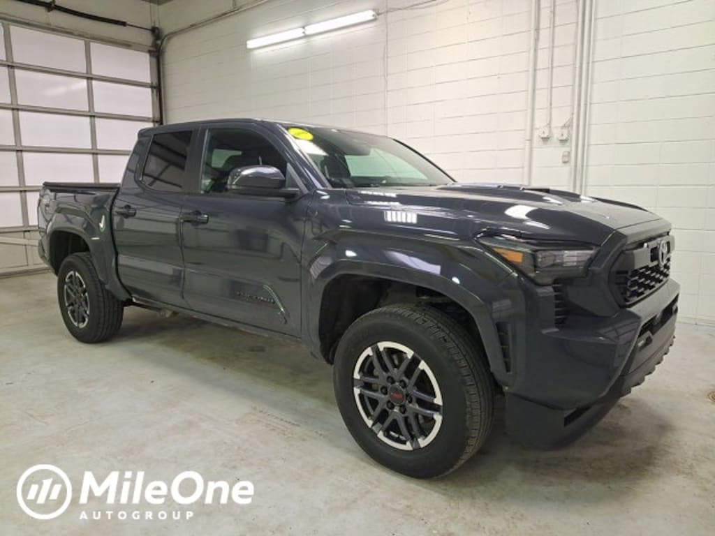 Used 2024 Toyota Tacoma Truck