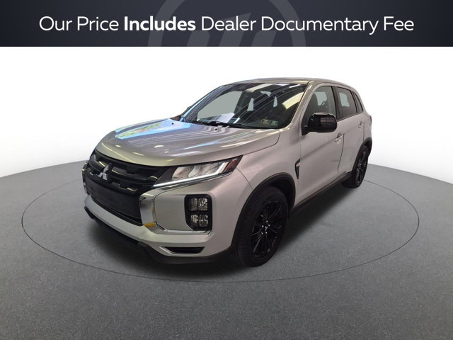 Used 2021 Mitsubishi Outlander Sport 2.0 LE SUV