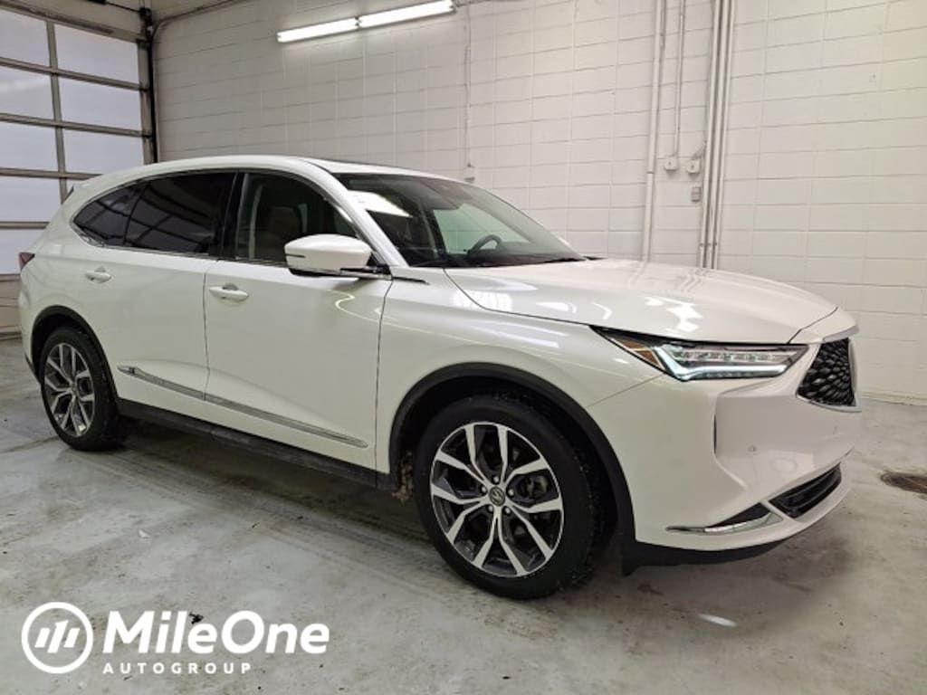 Used 2023 Acura MDX Technology SUV