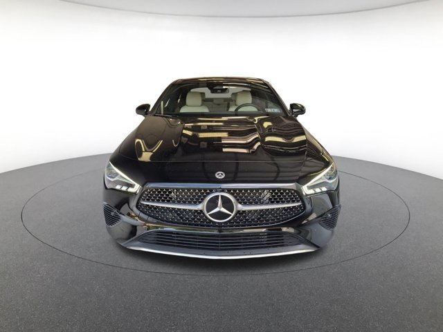 Used 2026 Mercedes-Benz CLA 4MATIC Coupe