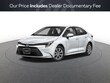  Toyota Corolla Hybrid